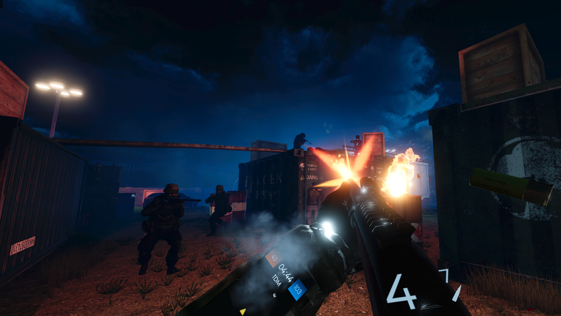 Virtual Army: Revolution screenshot 11