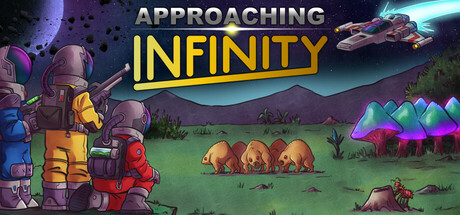 Approaching Infinity Cover Image