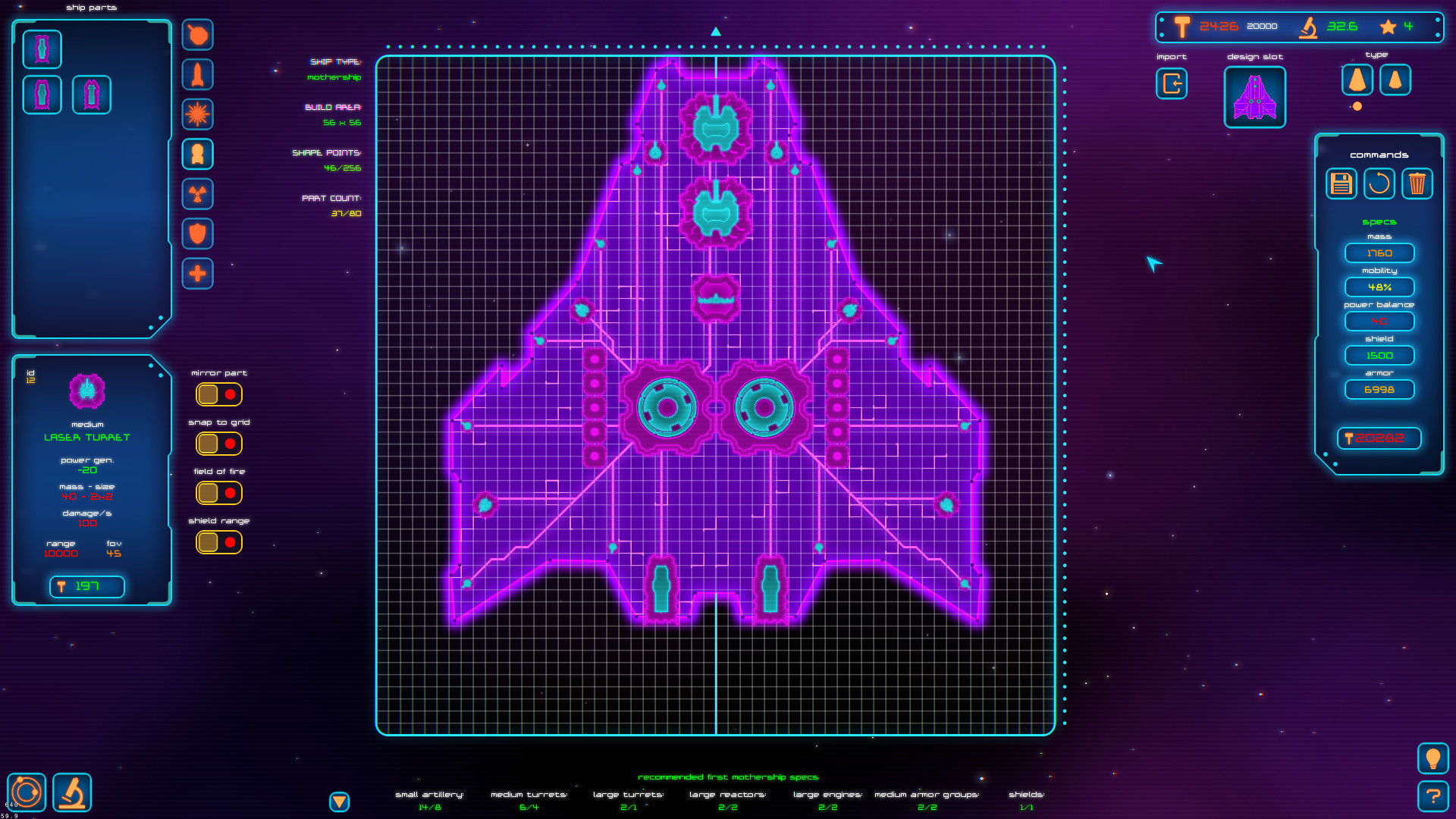 Navalia screenshot 1