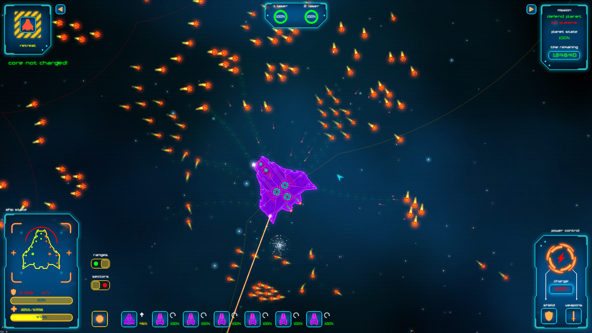 Navalia screenshot 2