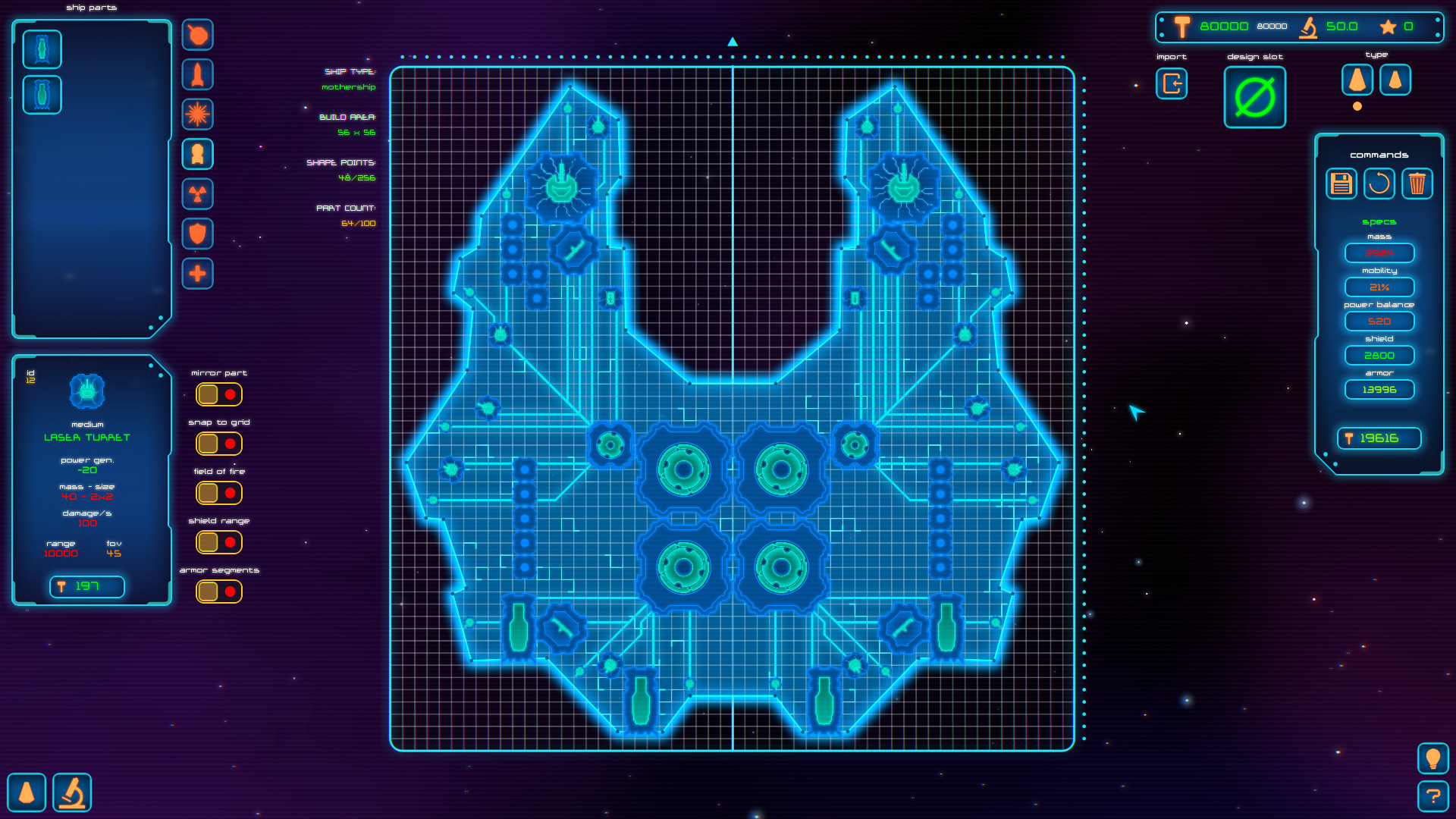 Navalia screenshot 9