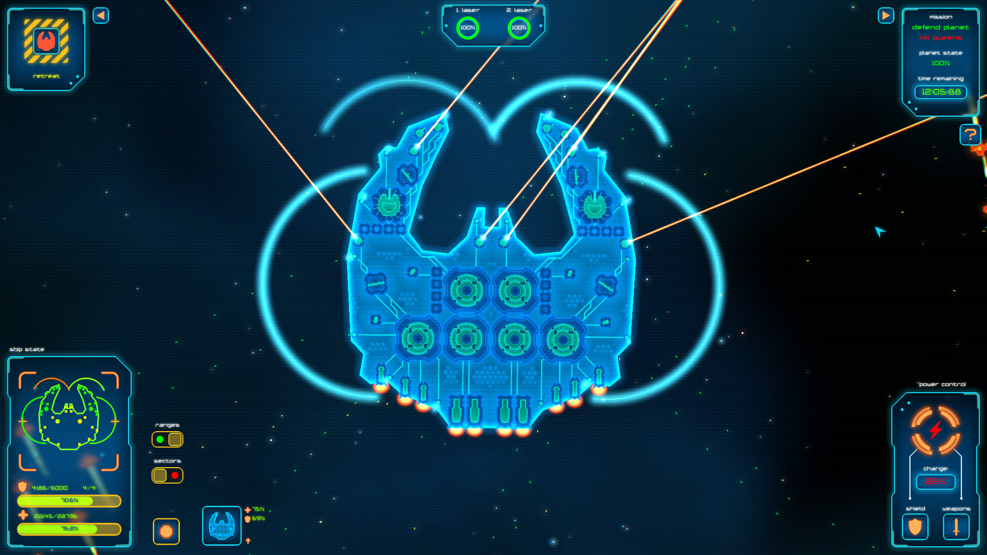 Navalia screenshot 4