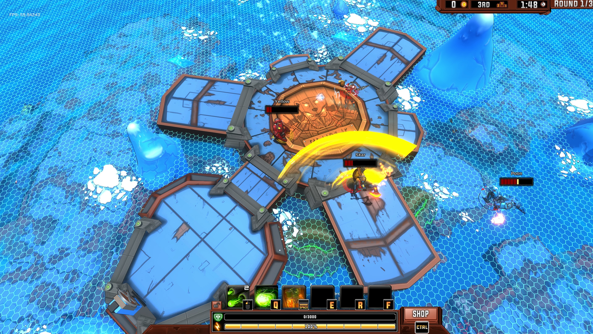 Corroded - Early Bird Complete Pack screenshot 6