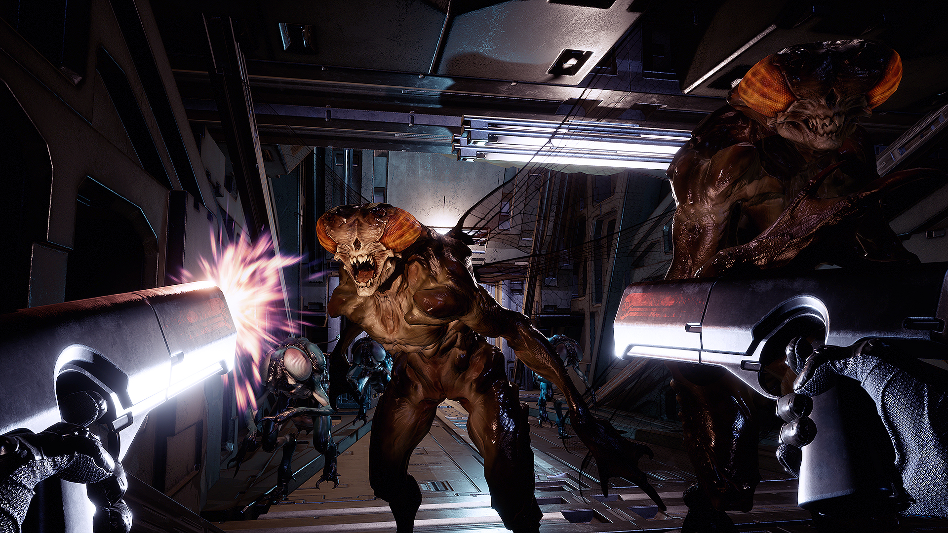 Gunheart screenshot 2