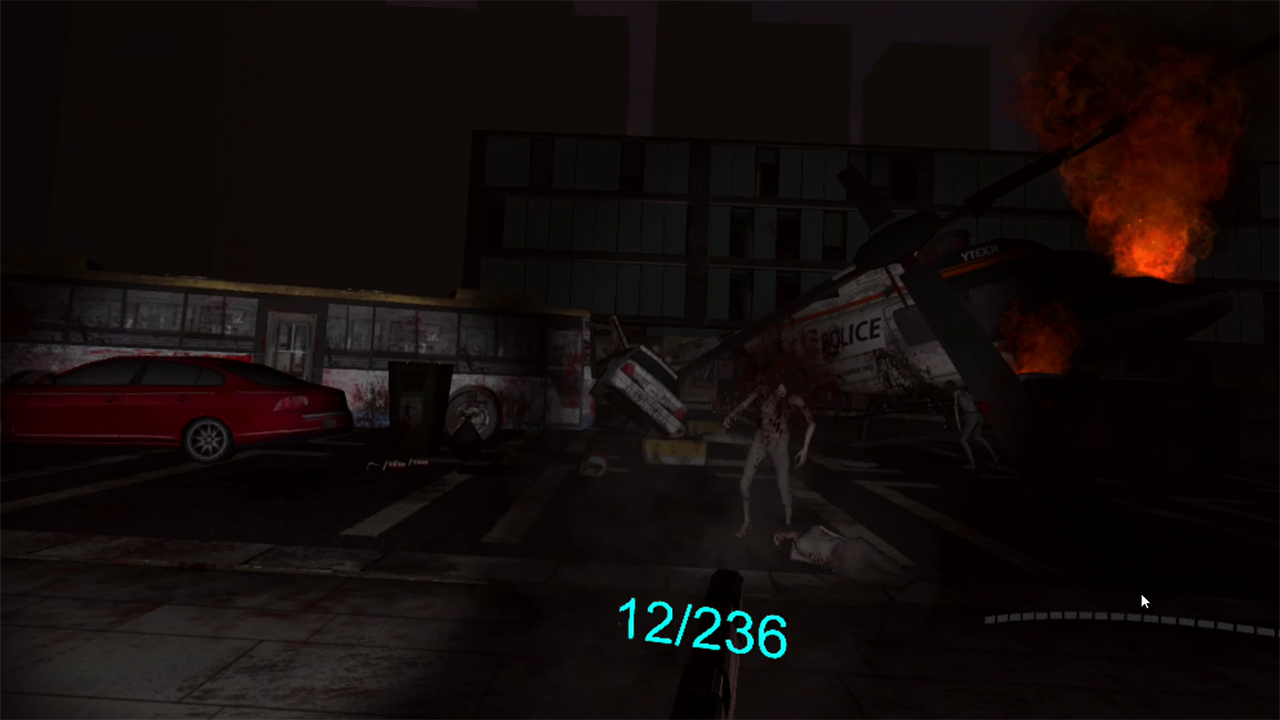 Survival VR screenshot 4