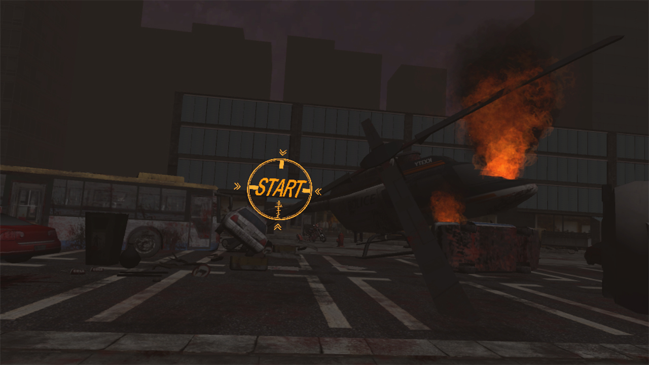 Survival VR screenshot 1