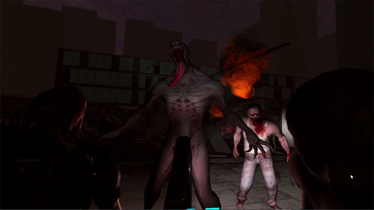 Survival VR screenshot 5