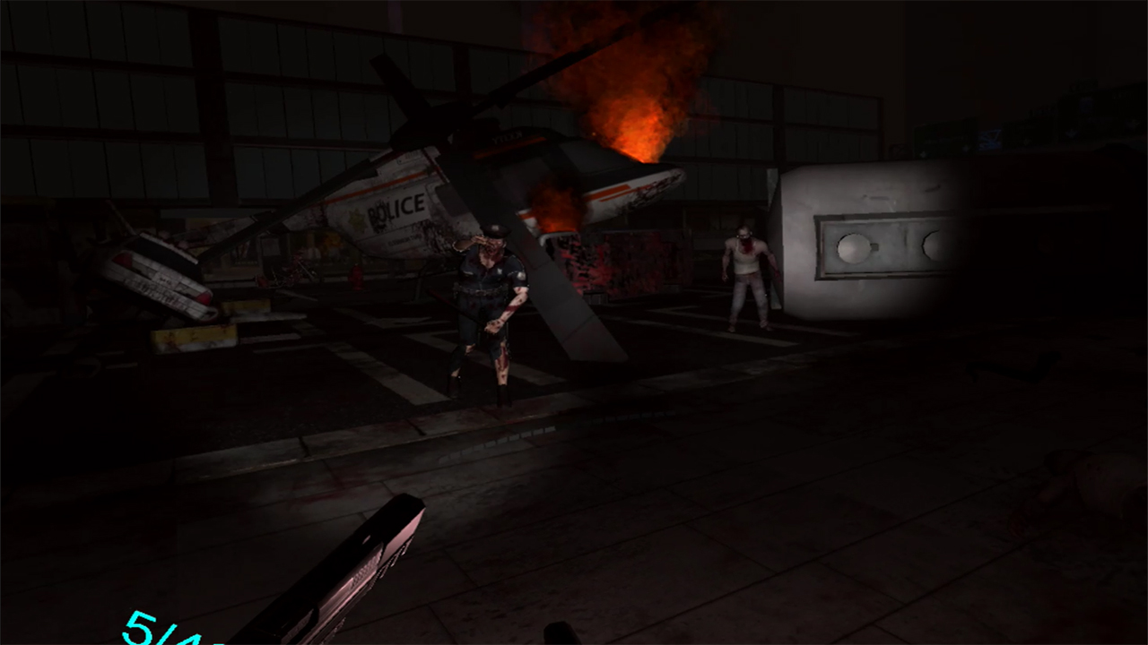 Survival VR screenshot 2