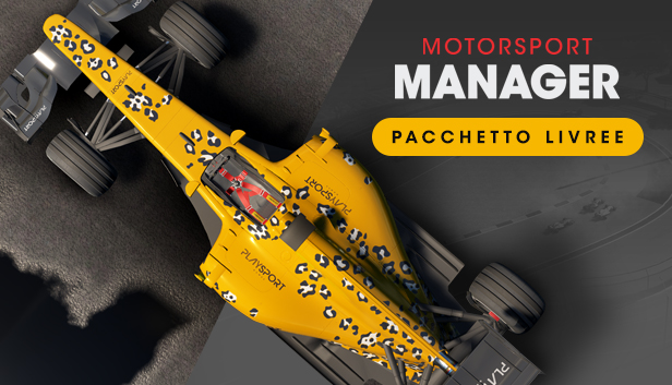 Motorsport Manager - Livery Pack