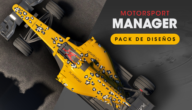 Motorsport Manager - Livery Pack