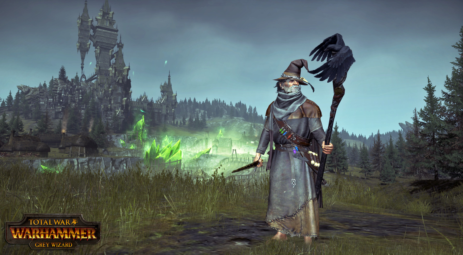 Total War: WARHAMMER - Grey Wizard screenshot 3
