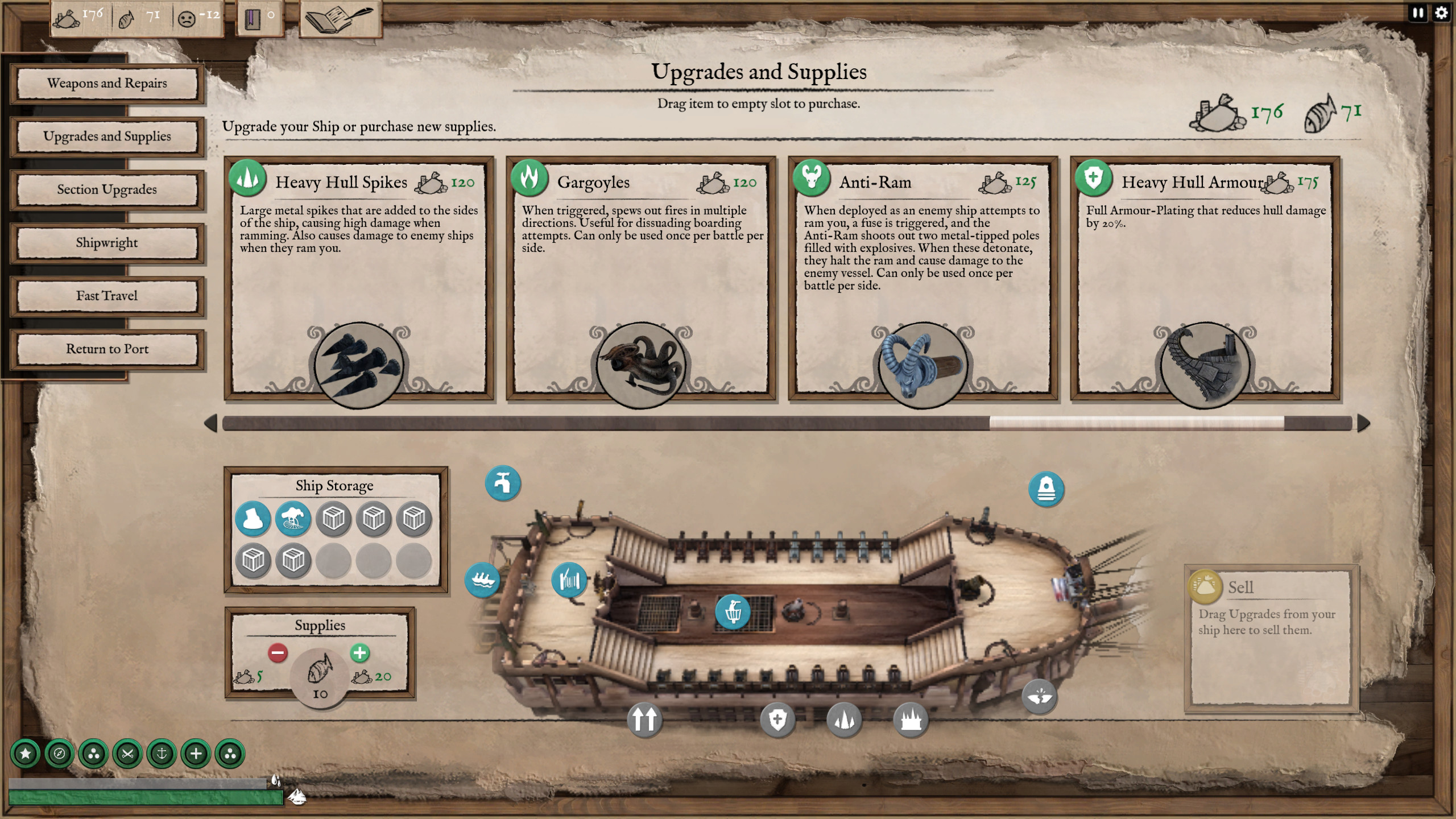 Abandon Ship screenshot 16