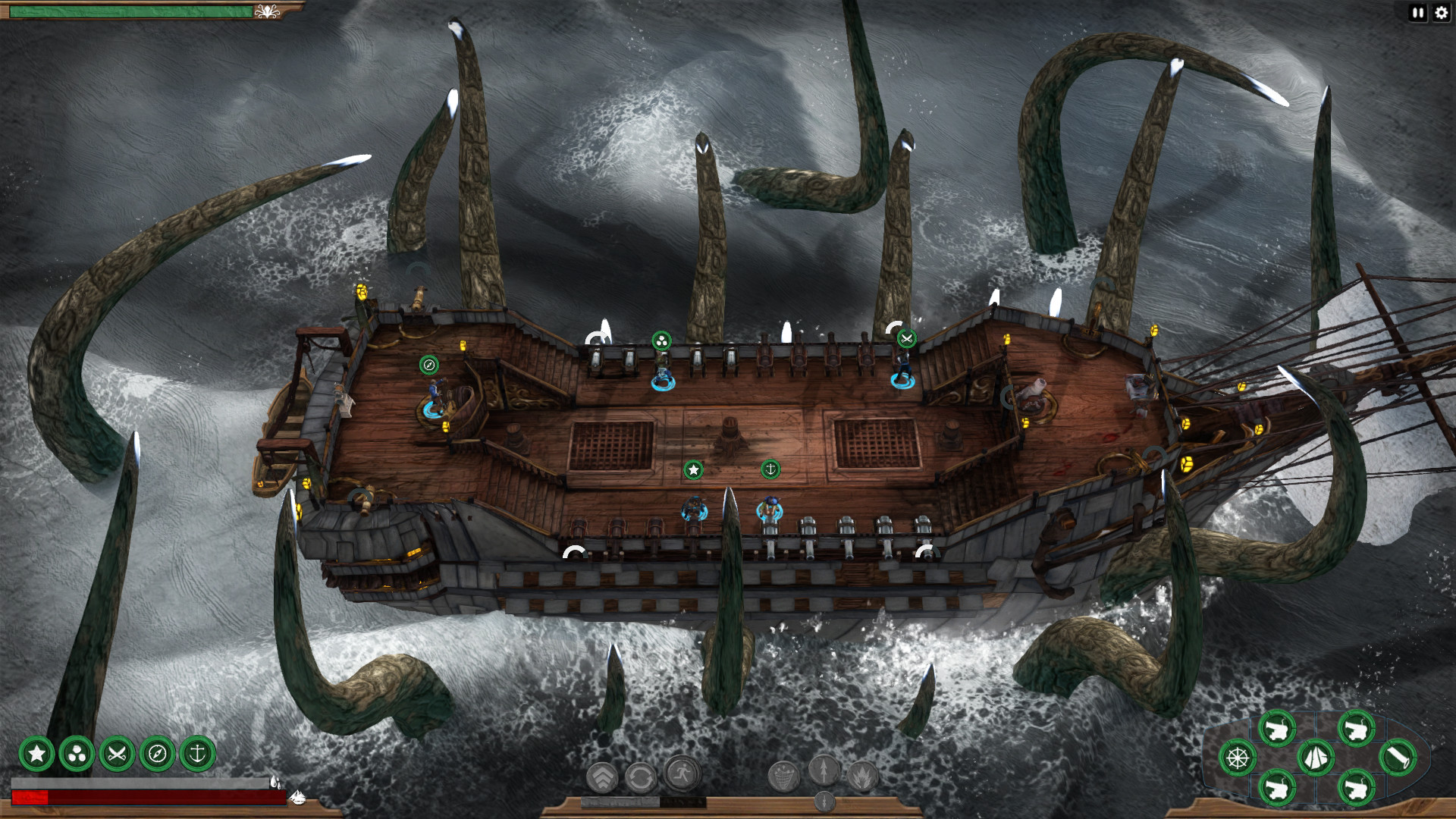 Abandon Ship screenshot 9