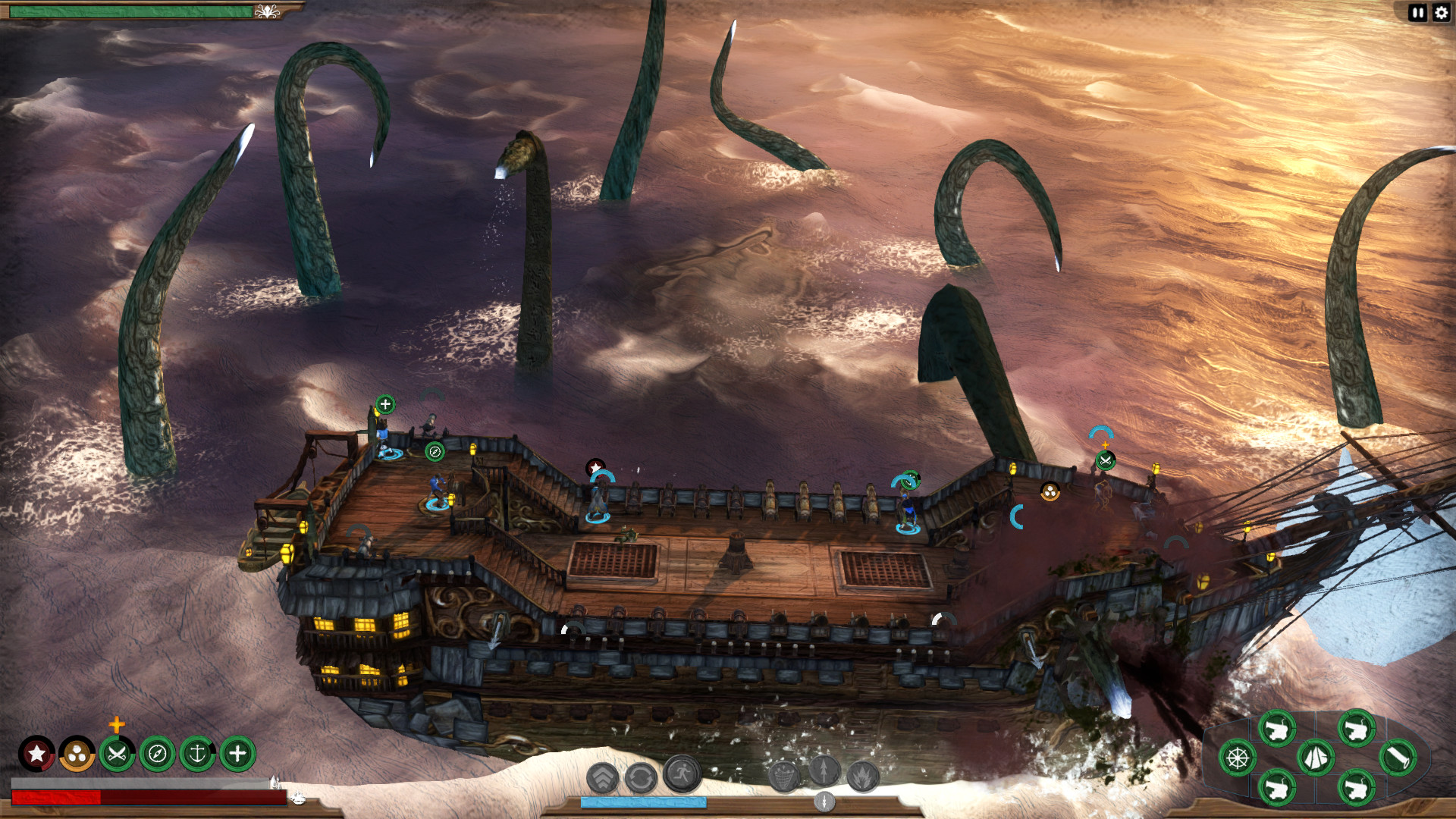 Abandon Ship screenshot 1