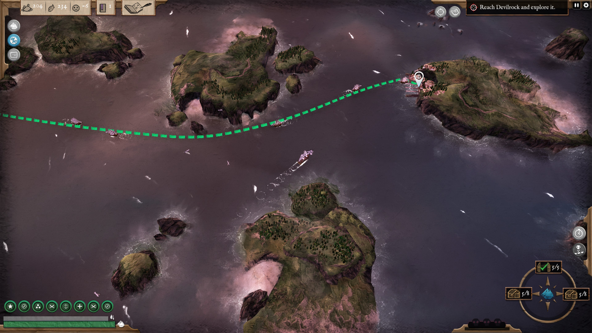 Abandon Ship screenshot 7