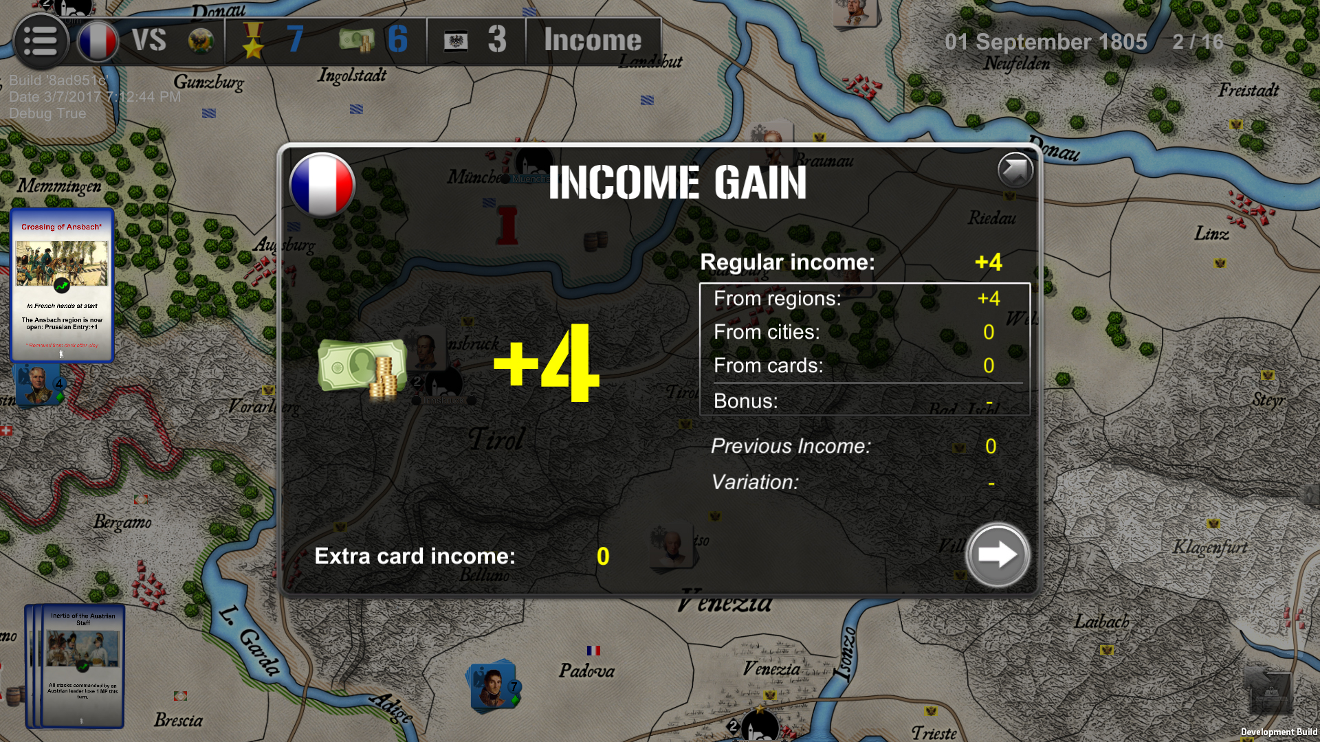 Wars Across the World: Austerlitz 1805 screenshot 9