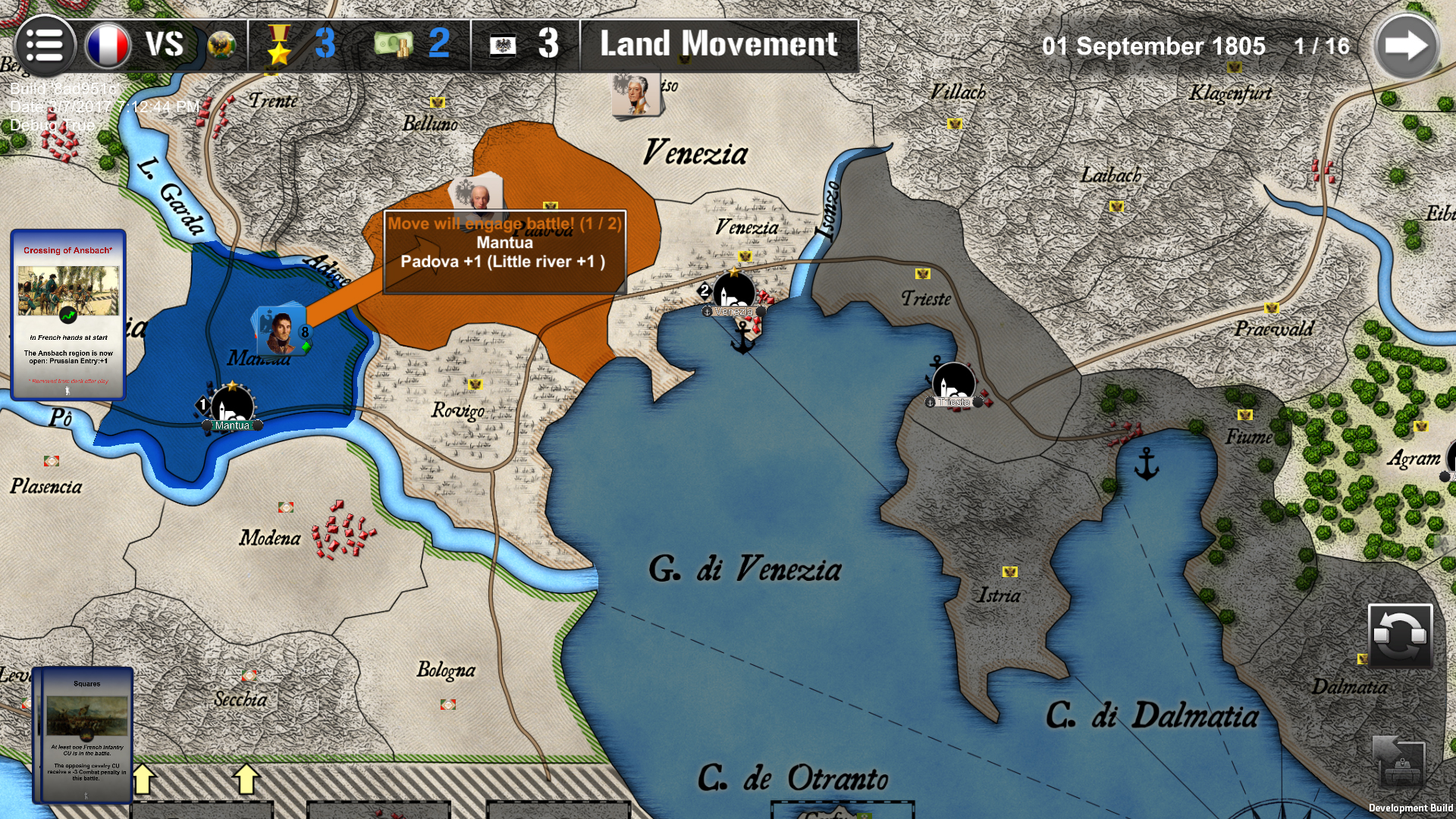 Wars Across the World: Austerlitz 1805 screenshot 6