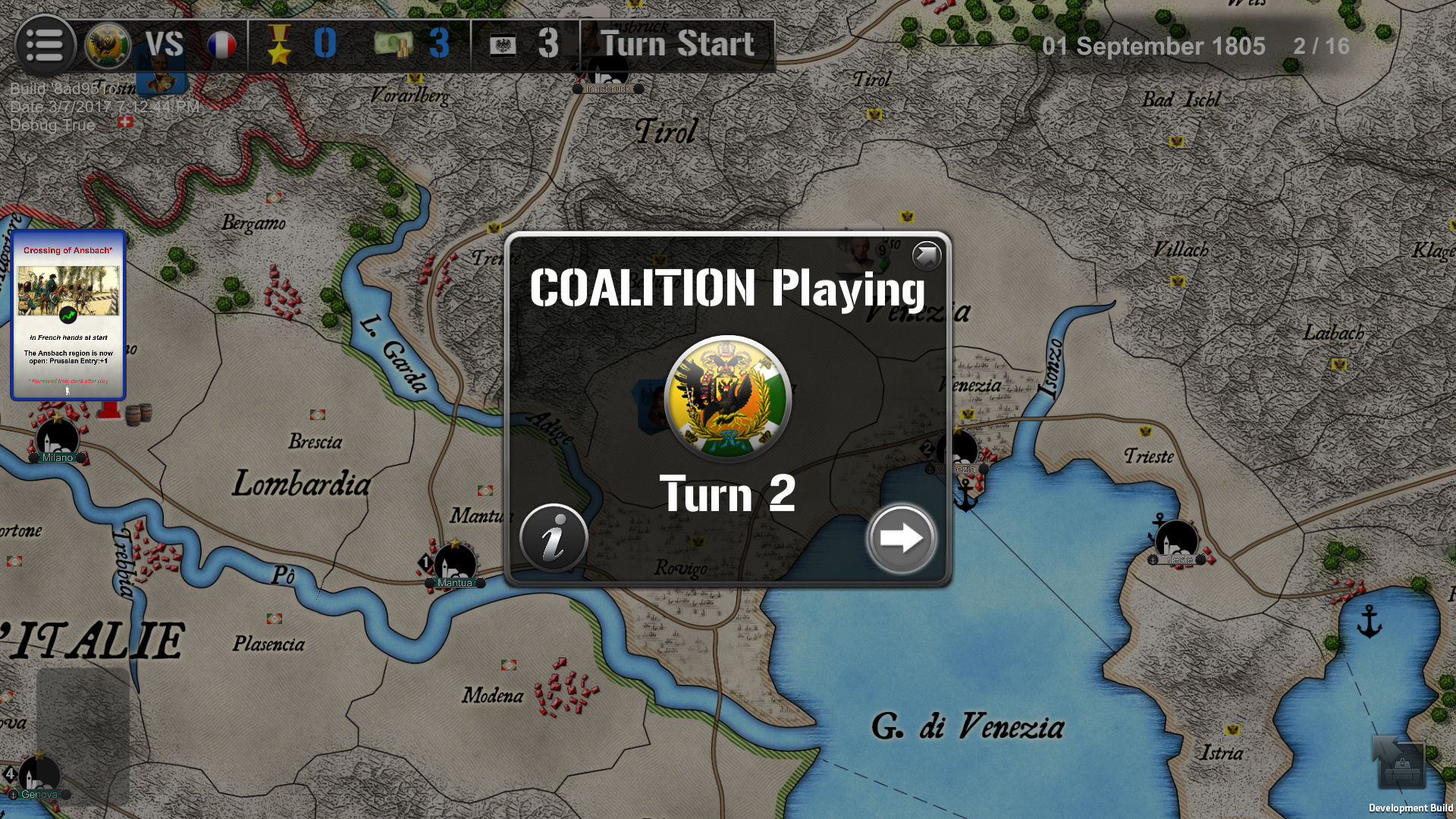 Wars Across the World: Austerlitz 1805 screenshot 8