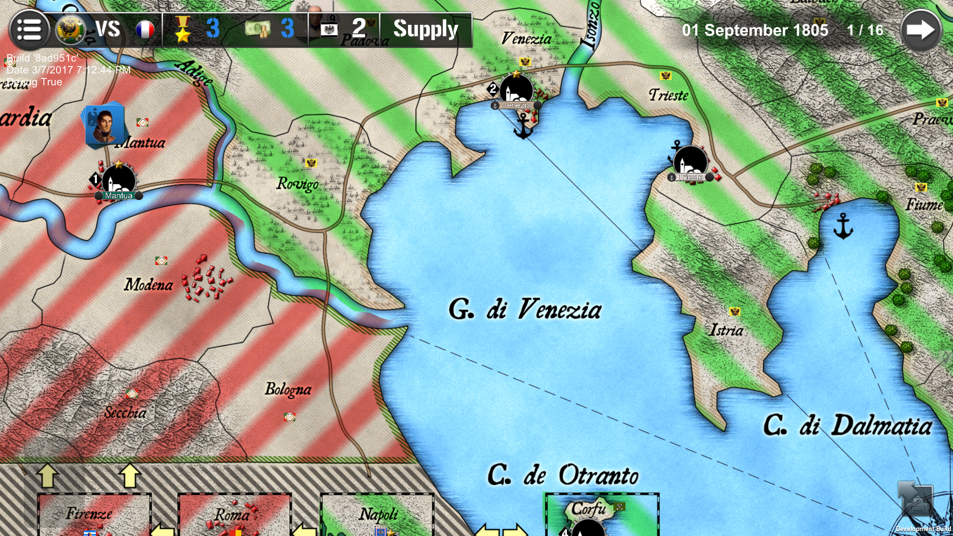 Wars Across the World: Austerlitz 1805 screenshot 4