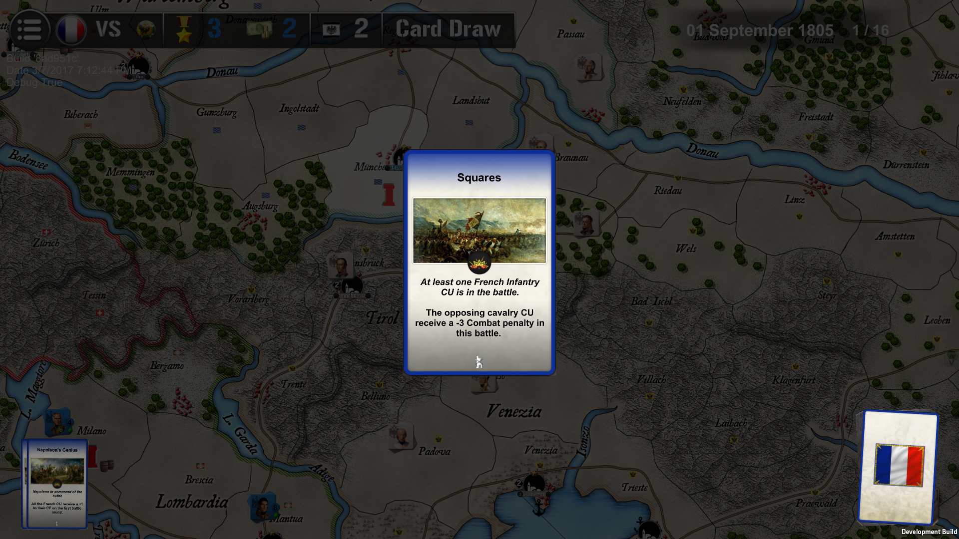 Wars Across the World: Austerlitz 1805 screenshot 5