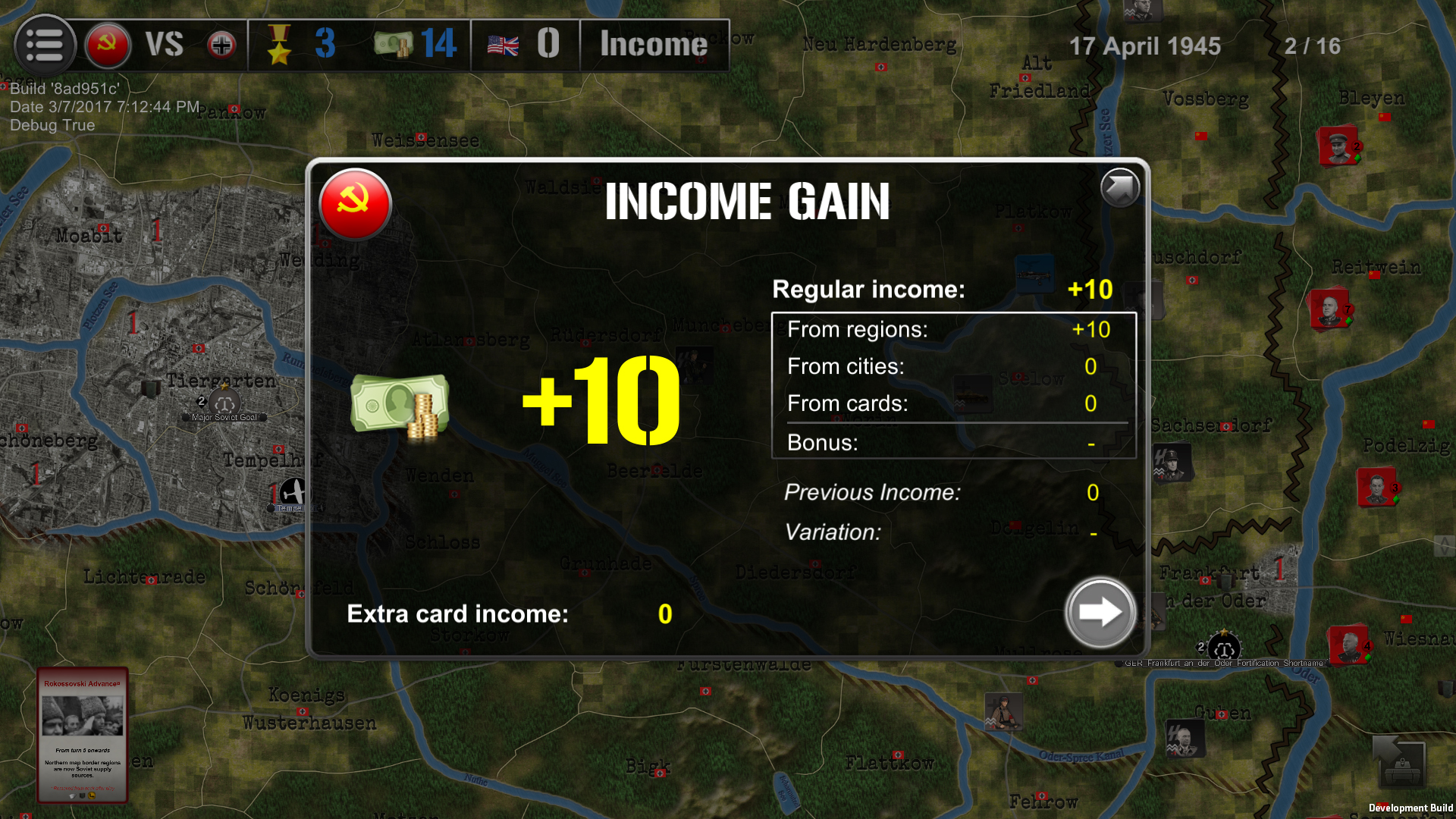 Wars Across the World: Berlin 1945 screenshot 9