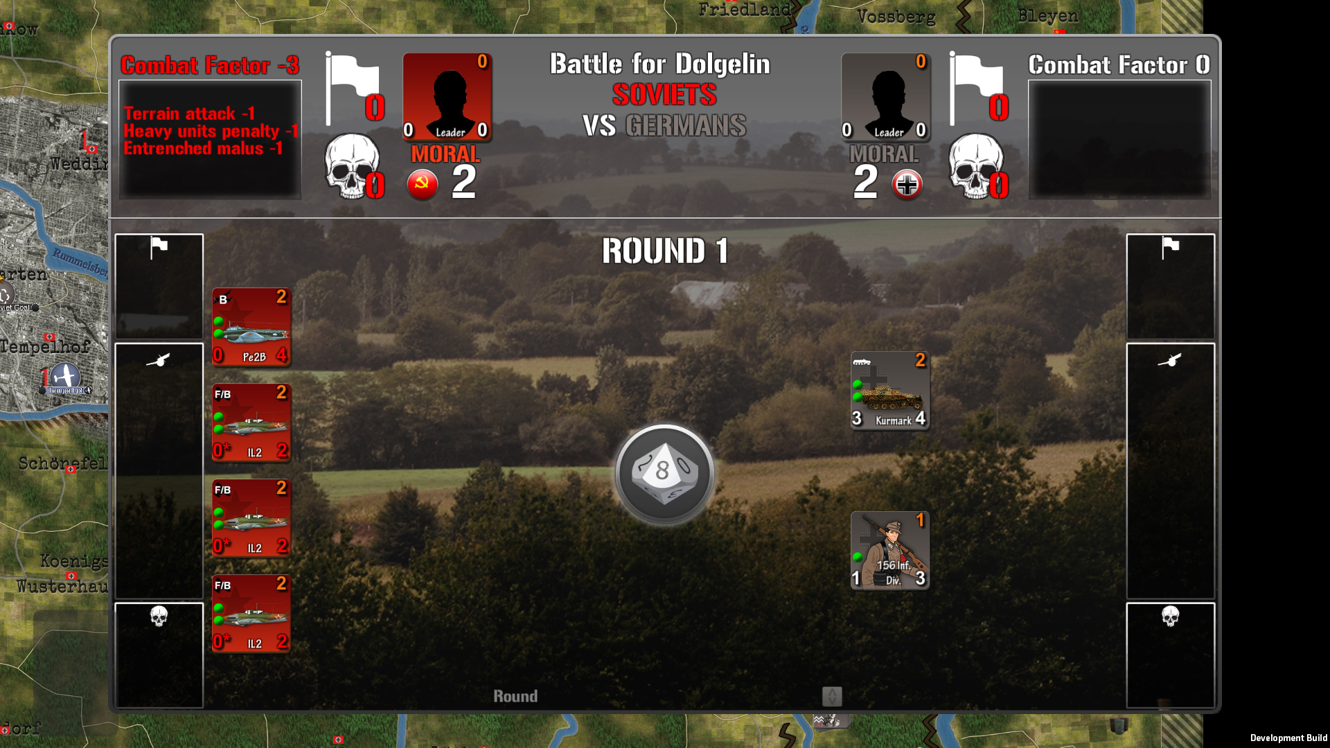 Wars Across the World: Berlin 1945 screenshot 6