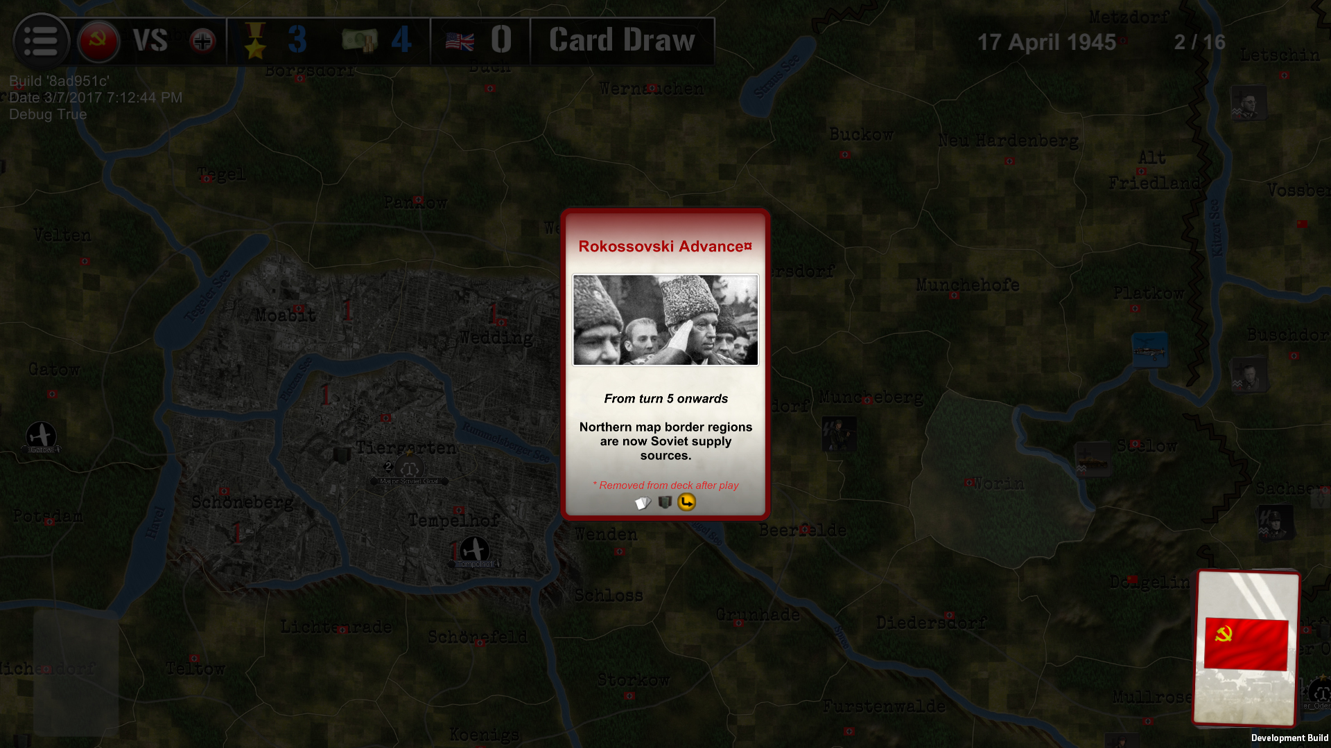 Wars Across the World: Berlin 1945 screenshot 7