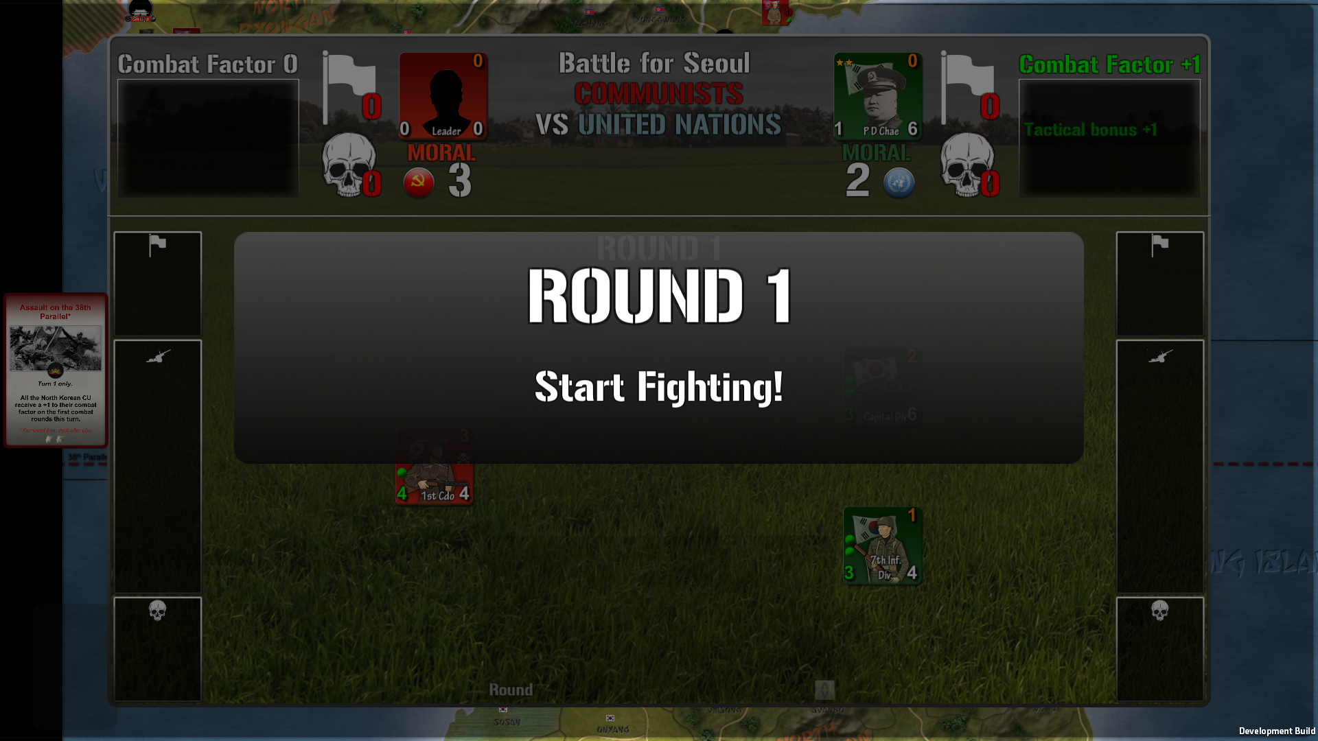 Wars Across the World: Korea 1950 screenshot 5