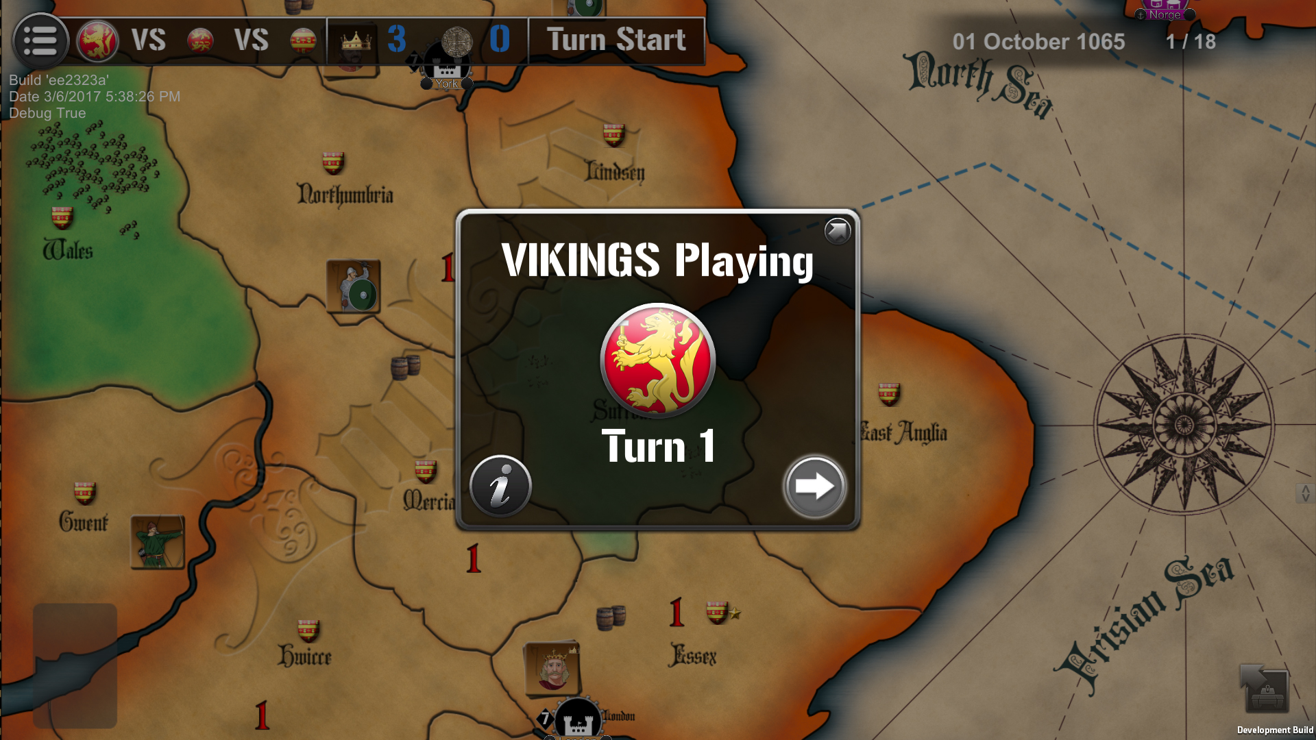 Wars Across the World: Hastings 1066 screenshot 3