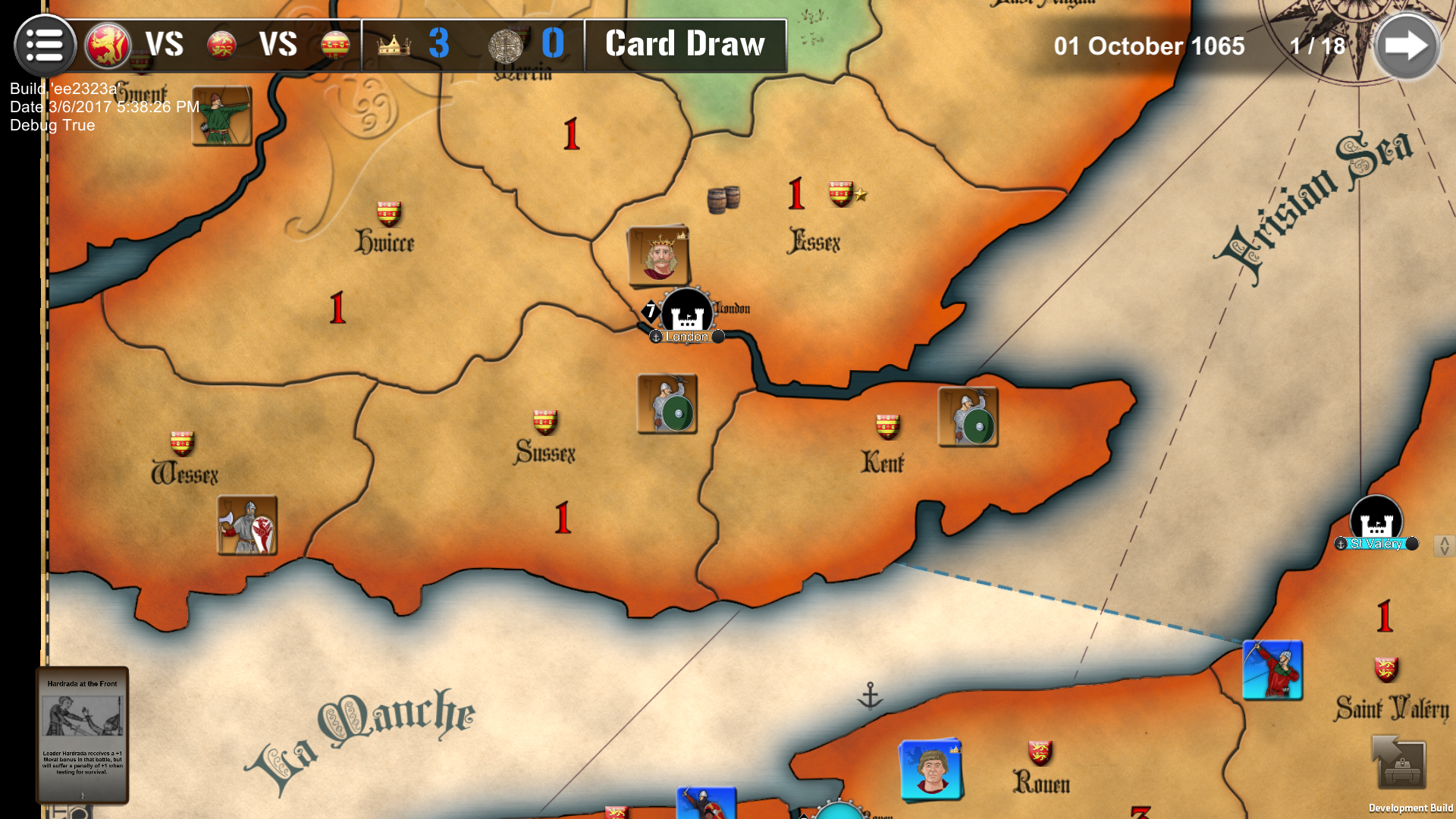 Wars Across the World: Hastings 1066 screenshot 4