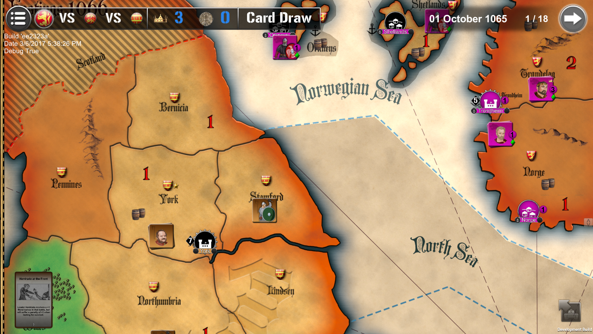 Wars Across the World: Hastings 1066 screenshot 5