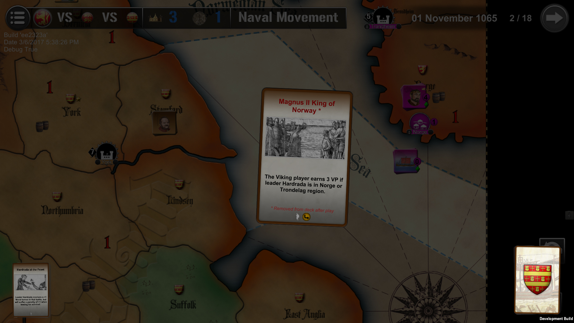 Wars Across the World: Hastings 1066 screenshot 7