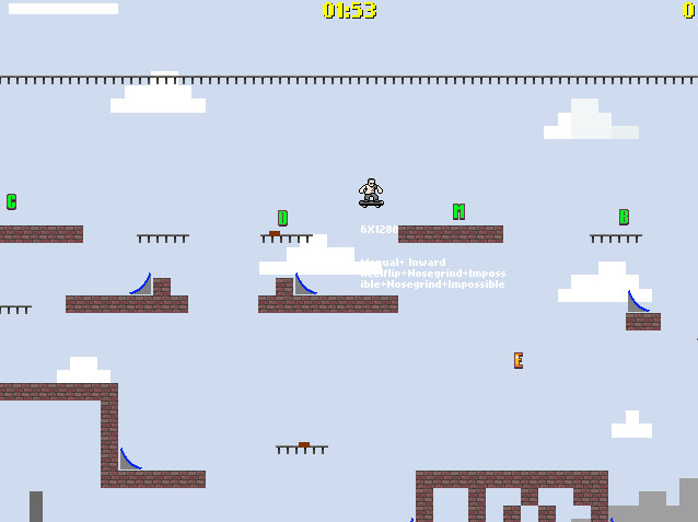 Skater 2D screenshot 5