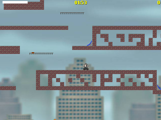 Skater 2D screenshot 1