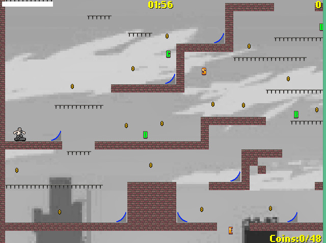 Skater 2D screenshot 4