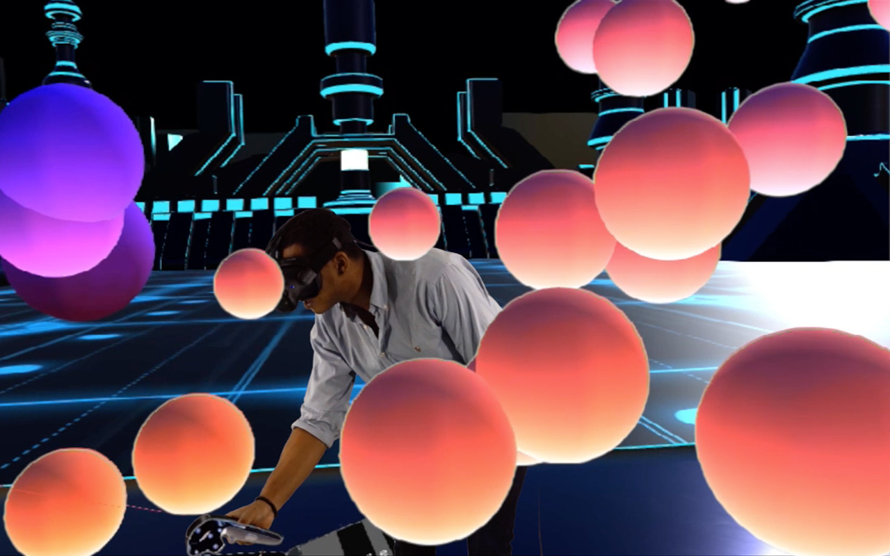 datavizVR screenshot 4
