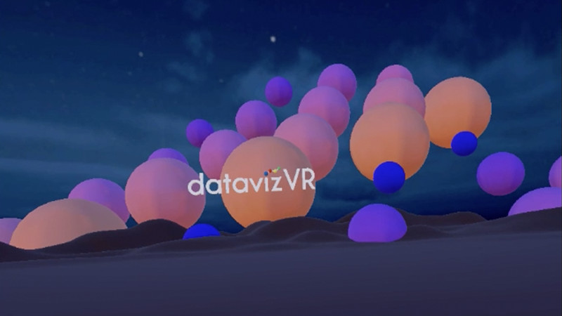 datavizVR screenshot 5