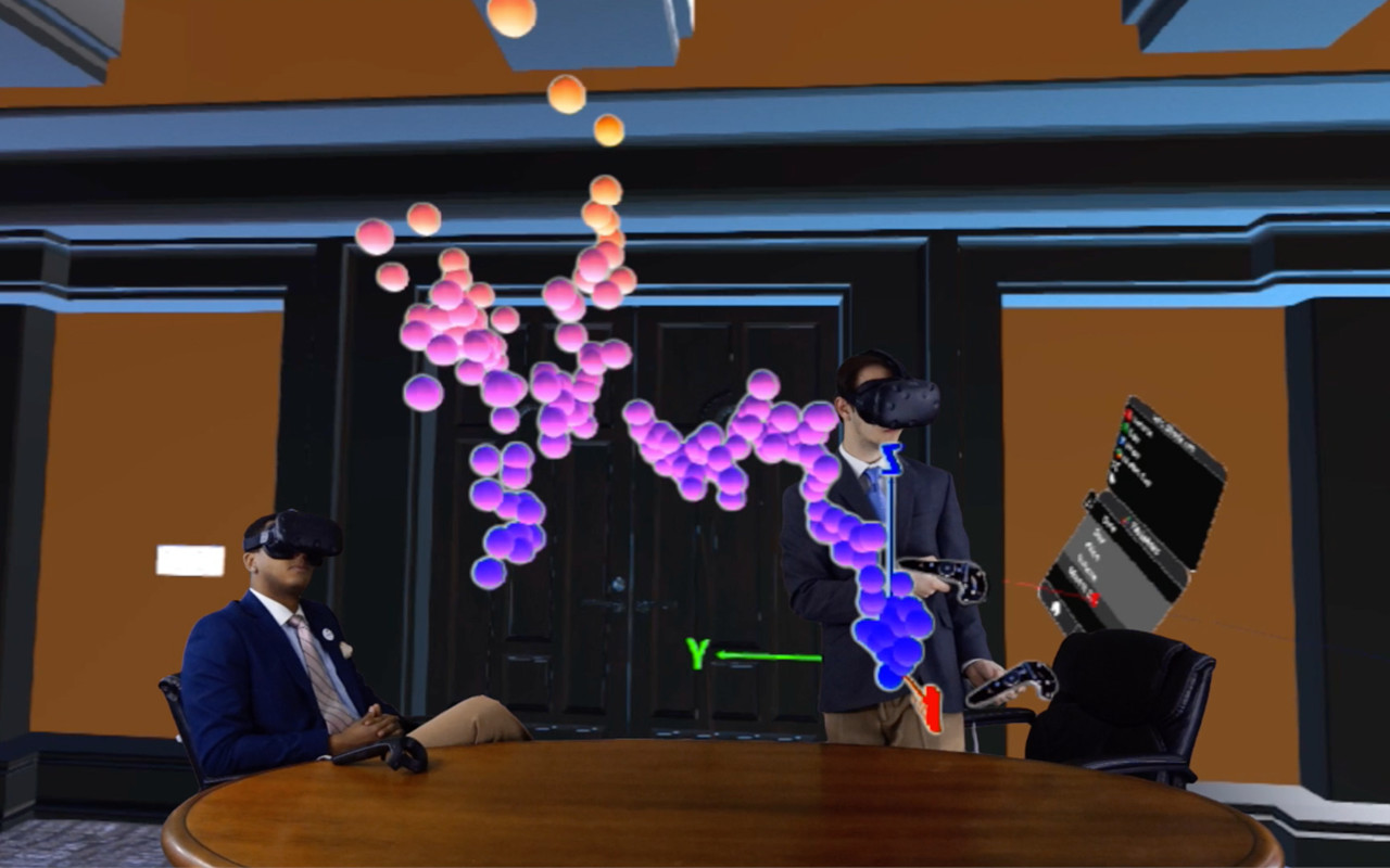 datavizVR screenshot 8