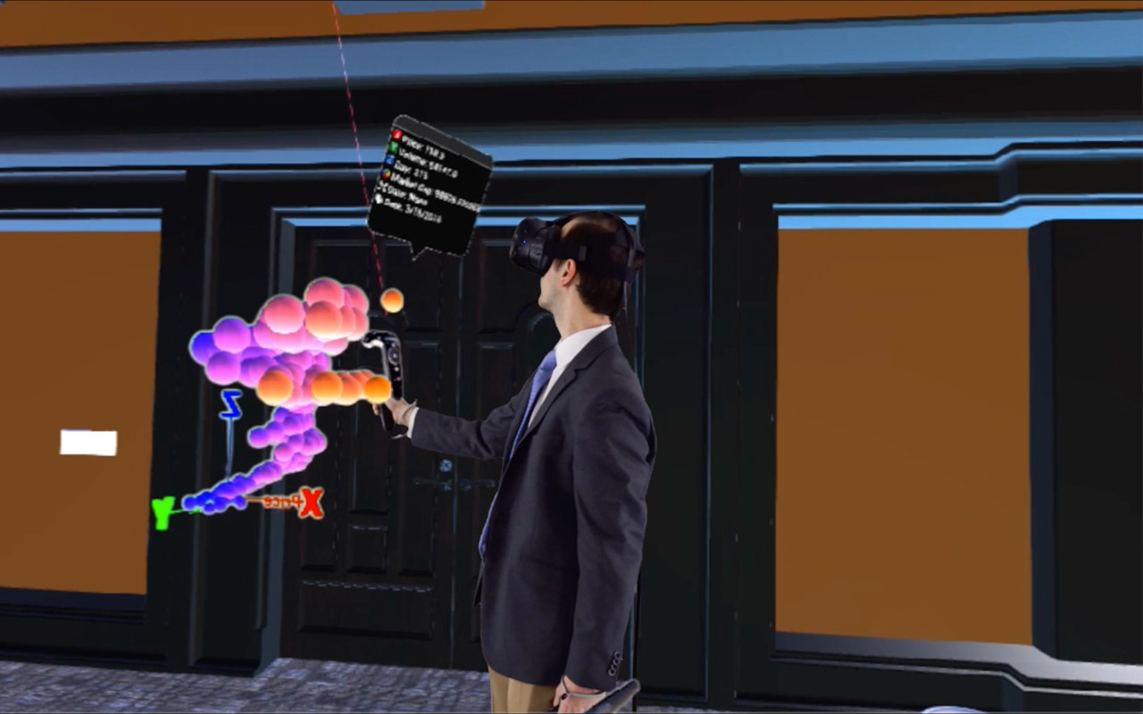 datavizVR screenshot 6