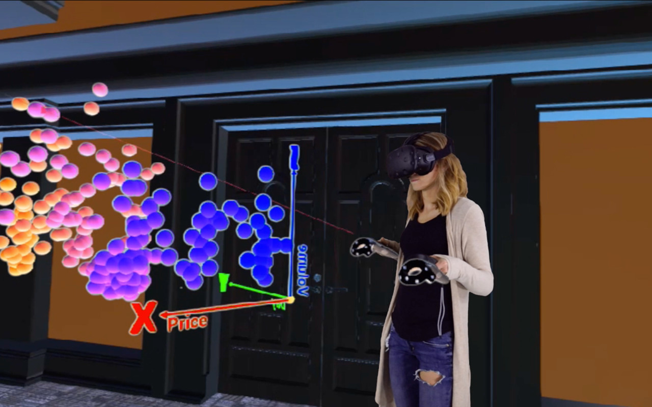 datavizVR screenshot 2