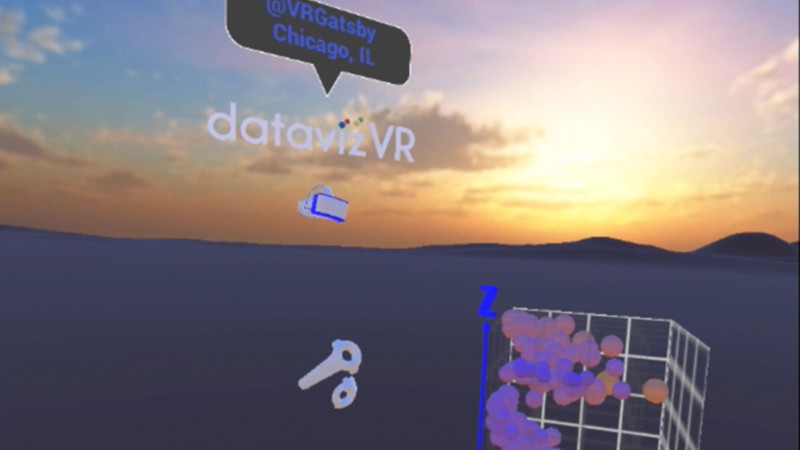 datavizVR screenshot 7
