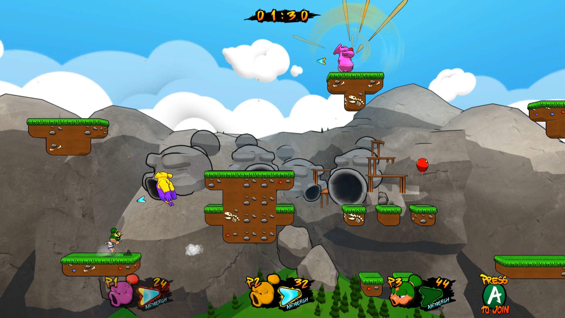 Blowhards screenshot 11