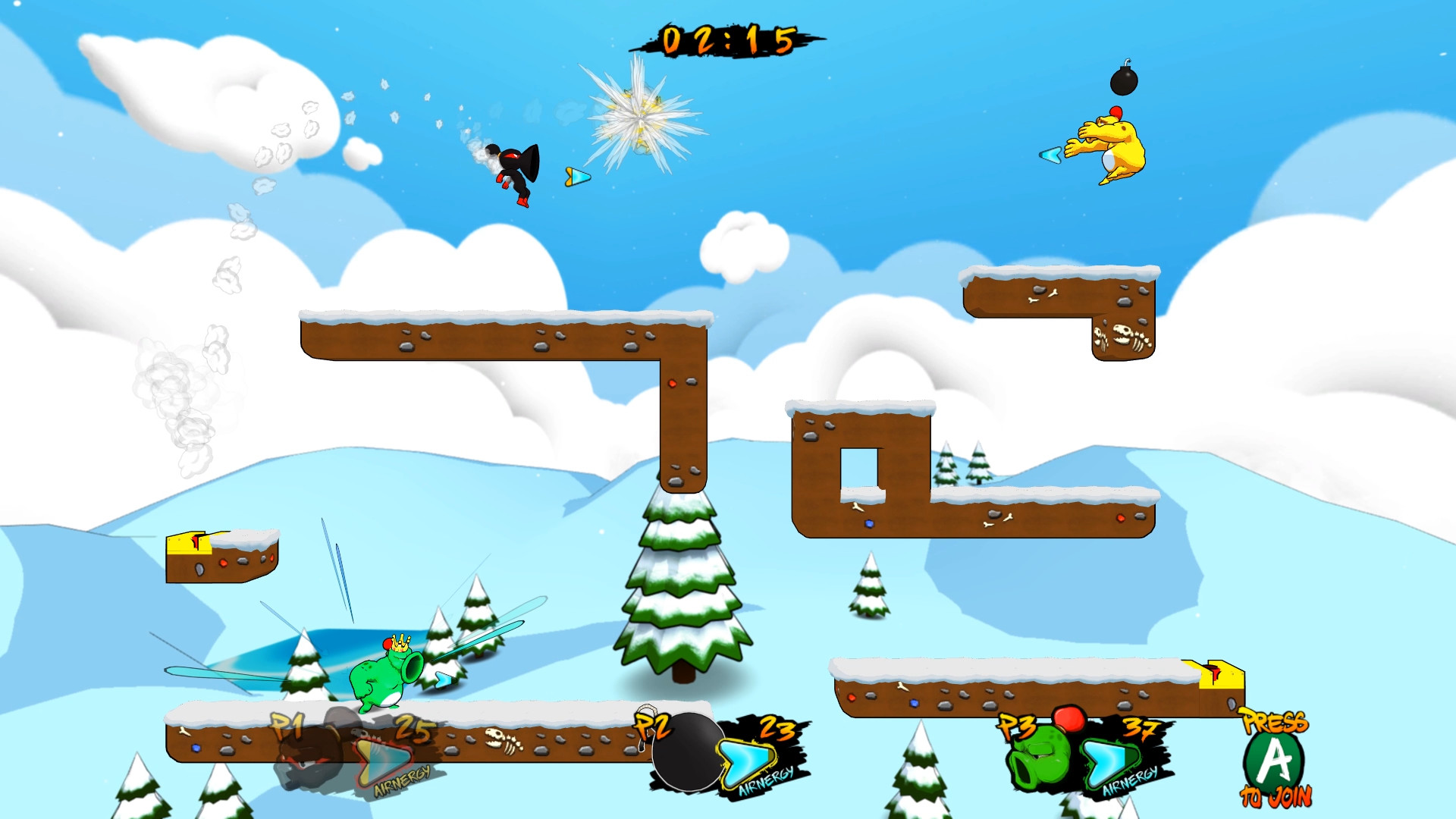 Blowhards screenshot 9
