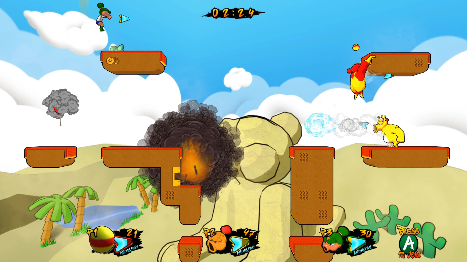 Blowhards screenshot 10