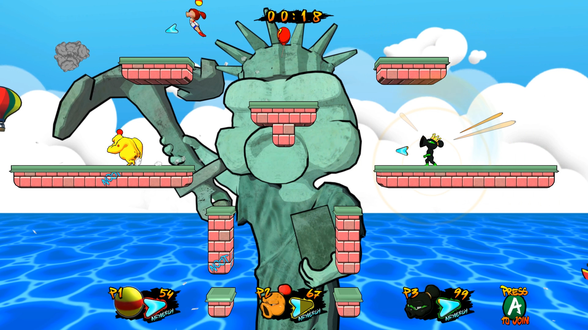 Blowhards screenshot 12