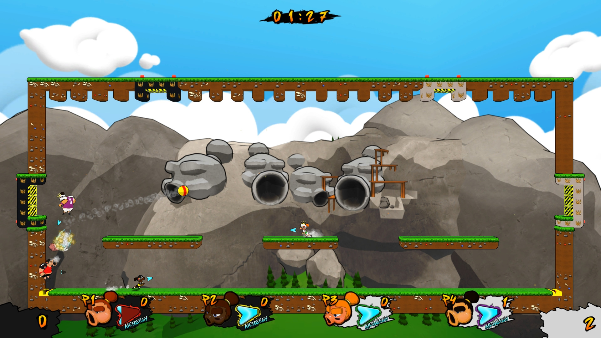 Blowhards screenshot 14