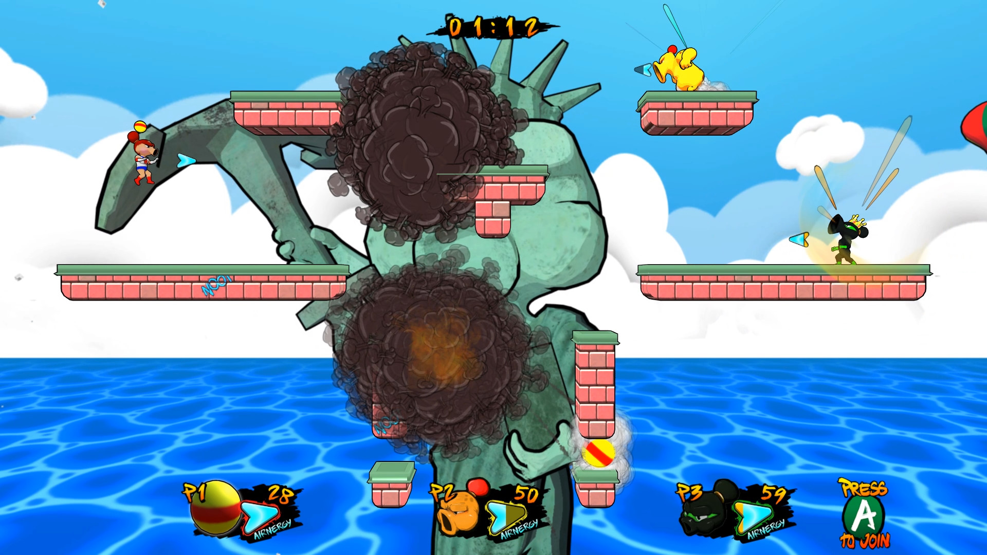 Blowhards screenshot 8