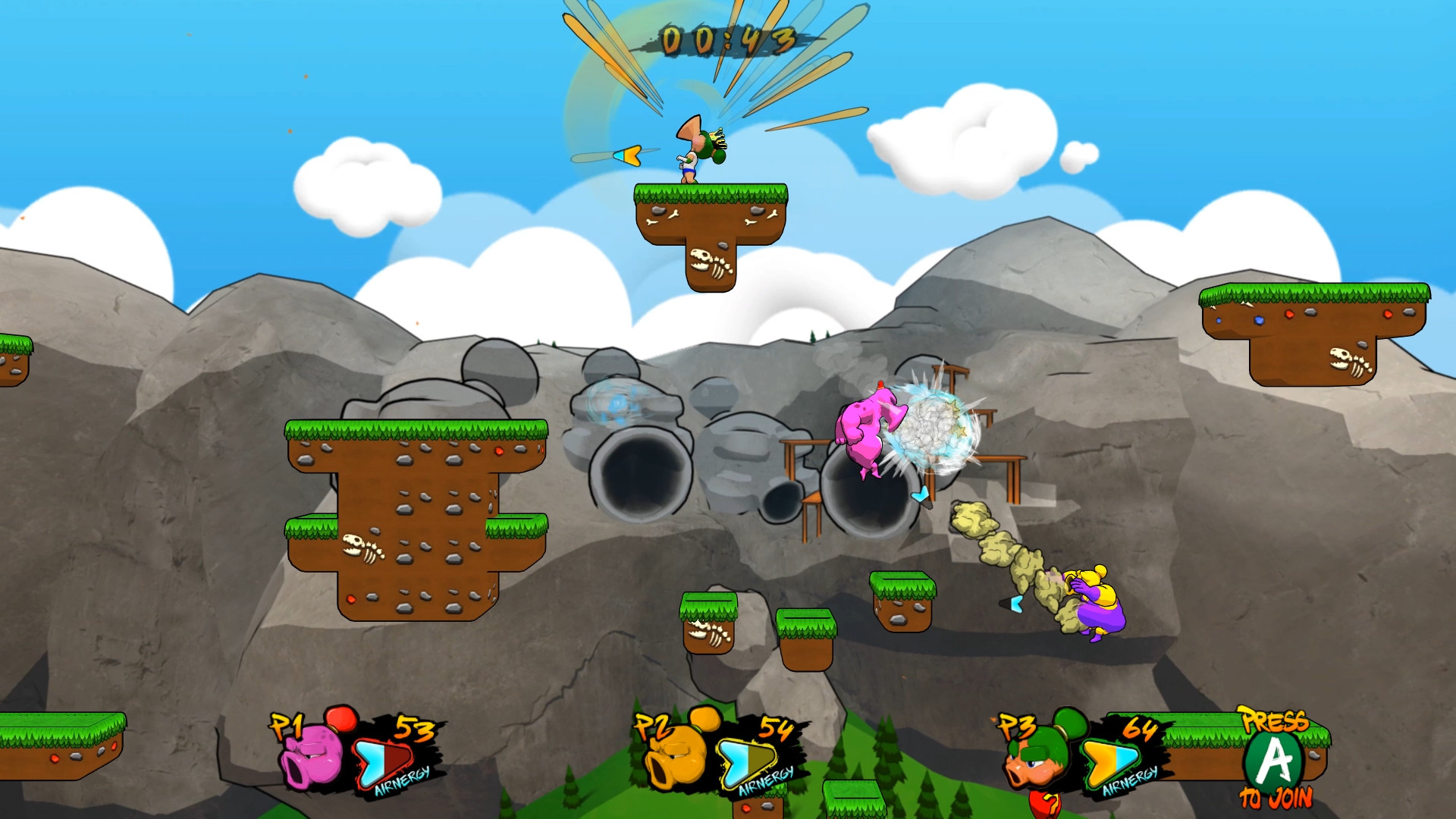 Blowhards screenshot 13