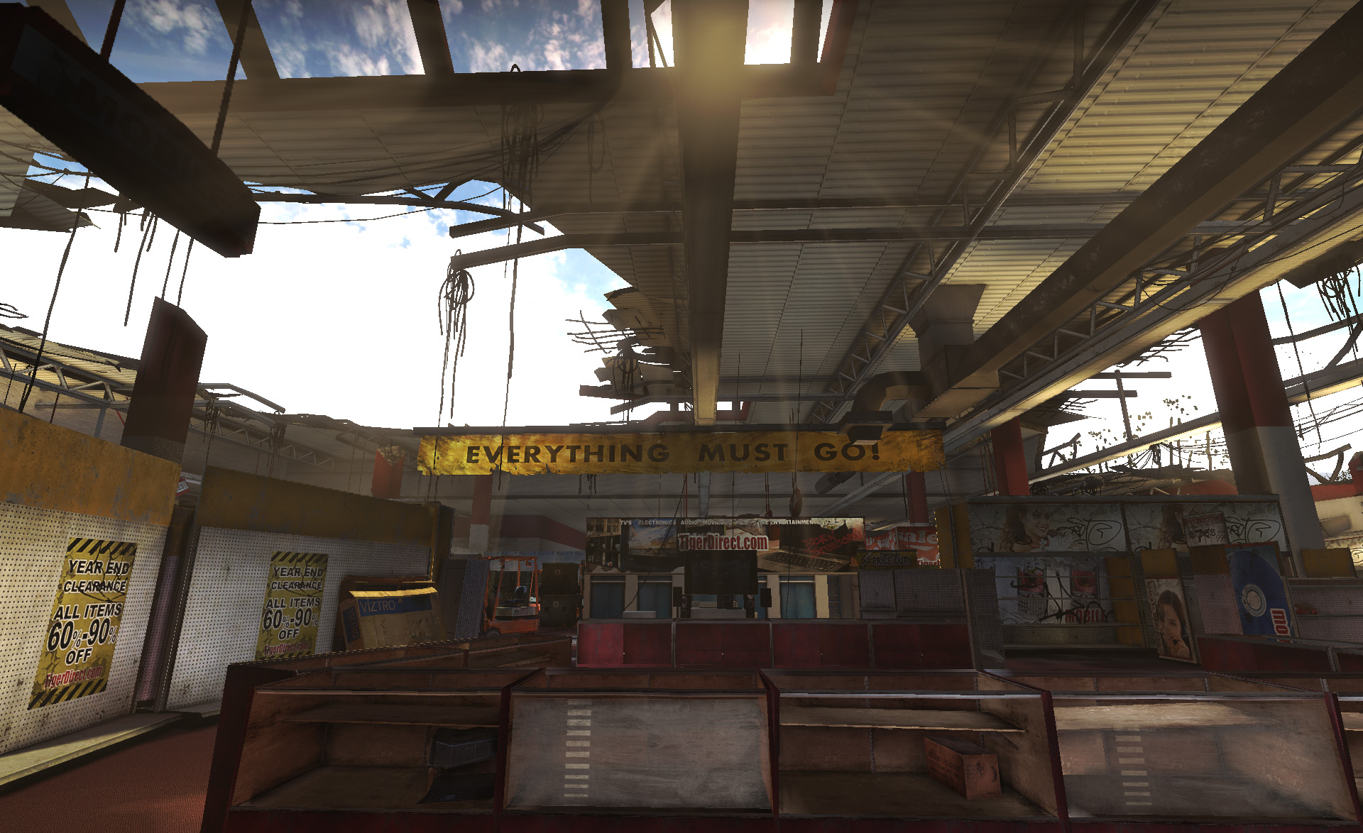 Homefront: Fire Sale Map screenshot 4