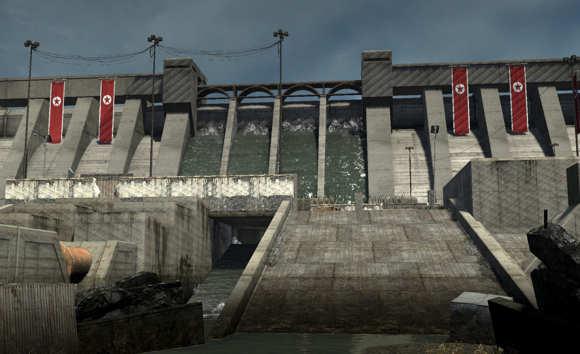 Homefront: Fire Sale Map screenshot 6